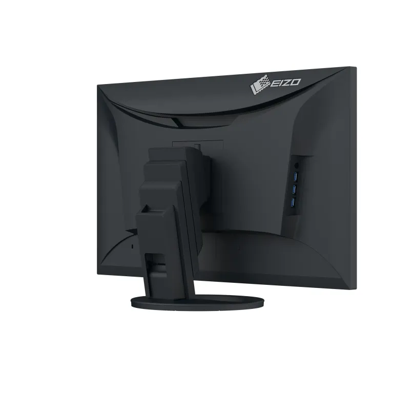 EIZO FlexScan EV2795 - monitor 27" per progettazione CAD e 3D - NERO