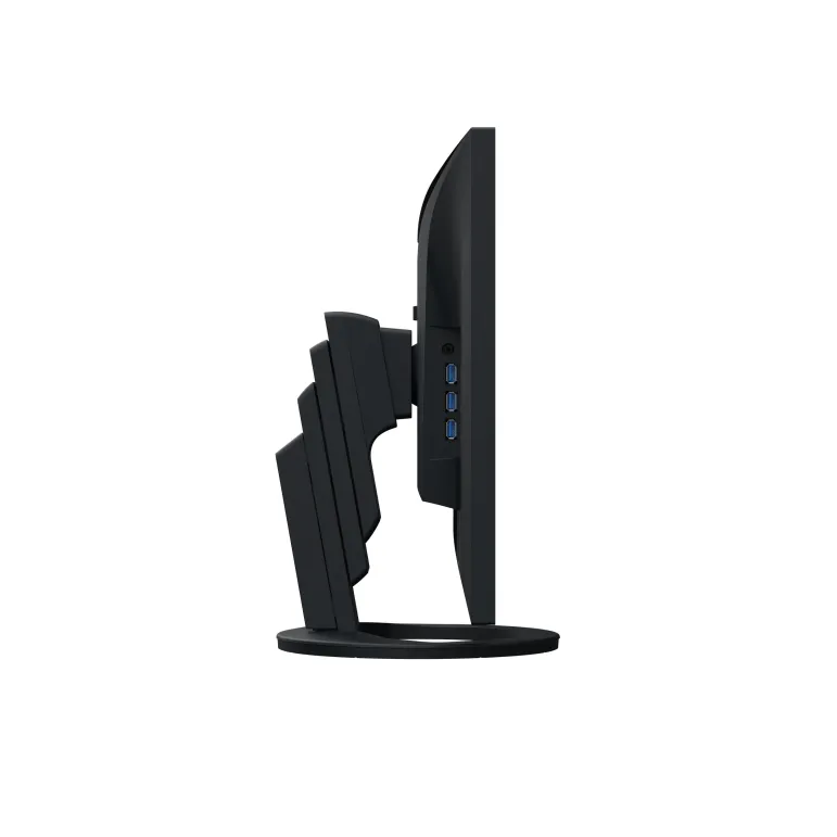 EIZO FlexScan EV2795 - monitor 27" per progettazione CAD e 3D - NERO
