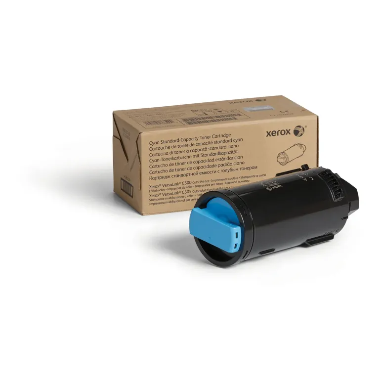 Xerox Cartuccia toner Ciano a Standard da 2.400 pagine per VersaLink C500   C505 (106R03859)