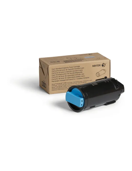 Xerox Cartuccia toner Ciano a Standard da 2.400 pagine per VersaLink C500   C505 (106R03859)