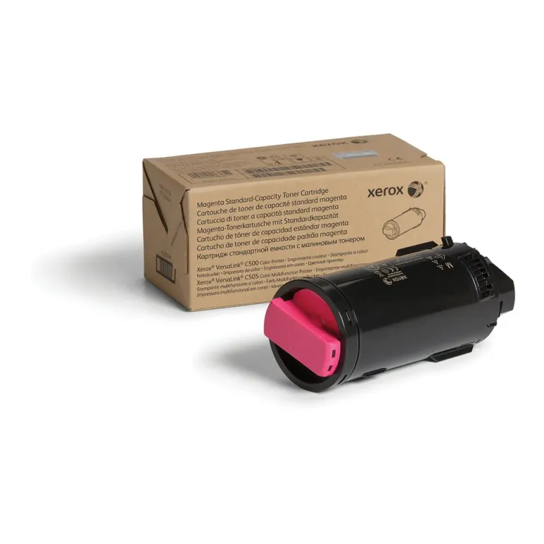 Xerox Cartuccia toner Magenta a Standard da 2.400 pagine per VersaLink C500   C505 (106R03860)