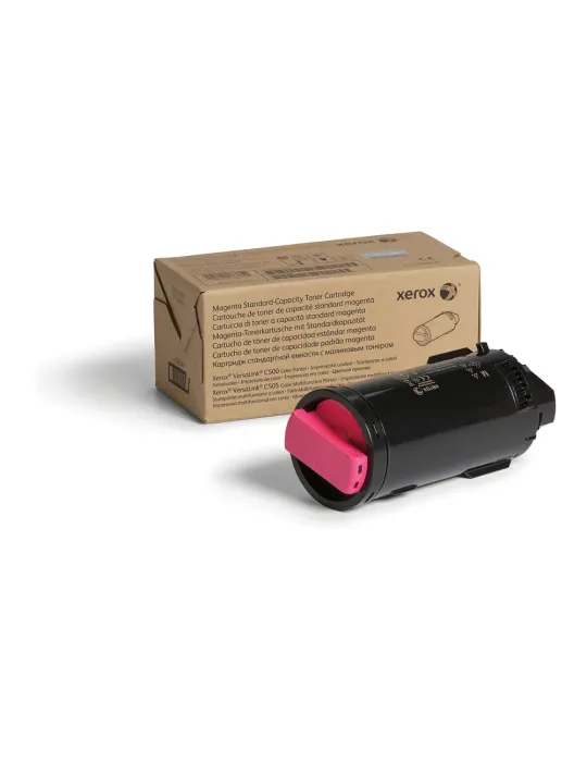 Xerox Cartuccia toner Magenta a Standard da 2.400 pagine per VersaLink C500   C505 (106R03860)