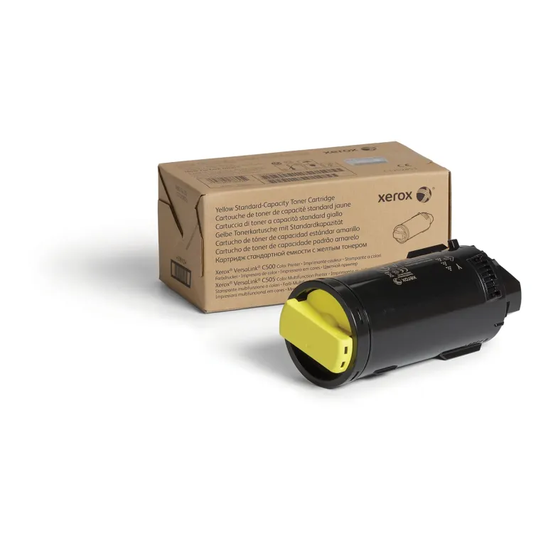 Xerox Cartuccia toner Giallo a Standard da 2.400 pagine per VersaLink C500   C505 (106R03861)