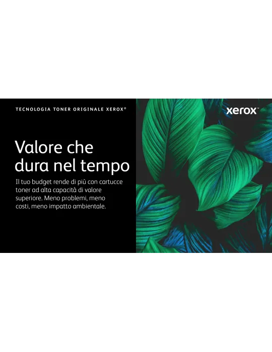Xerox Cartuccia toner Giallo a Standard da 2.400 pagine per VersaLink C500   C505 (106R03861)
