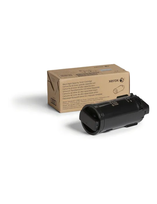Xerox Cartuccia toner Nero da 12.100 pagine per VersaLink C500   C505 (106R03876)