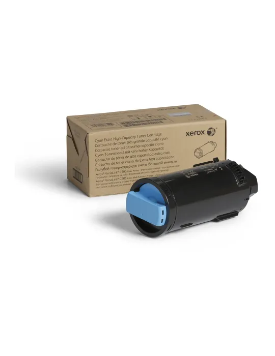 Xerox Cartuccia toner Ciano da 9.000 pagine per VersaLink C500   C505 (106R03873)