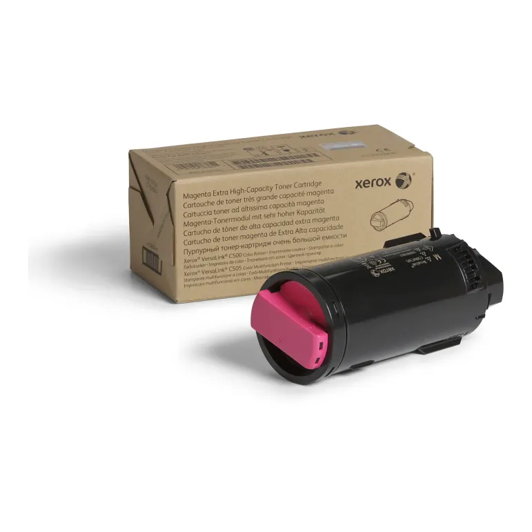 Xerox Cartuccia toner Magenta da 9.000 pagine per VersaLink C500   C505 (106R03874)