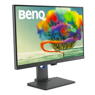 BenQ DesignVue PD2705Q Monitor 27" per designer