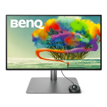 BenQ DesignVue PD2725U Monitor 27" 4K per designer