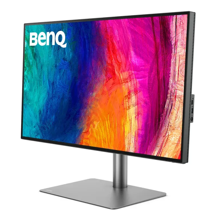 BenQ DesignVue PD3225U Monitor 31.5" 4K per designer