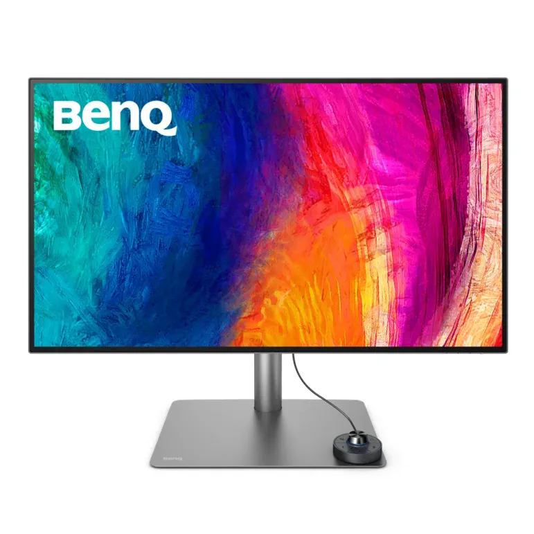 BenQ DesignVue PD3225U Monitor 31.5" 4K per designer