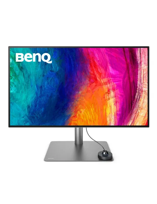 BenQ DesignVue PD3225U Monitor 31.5" 4K per designer