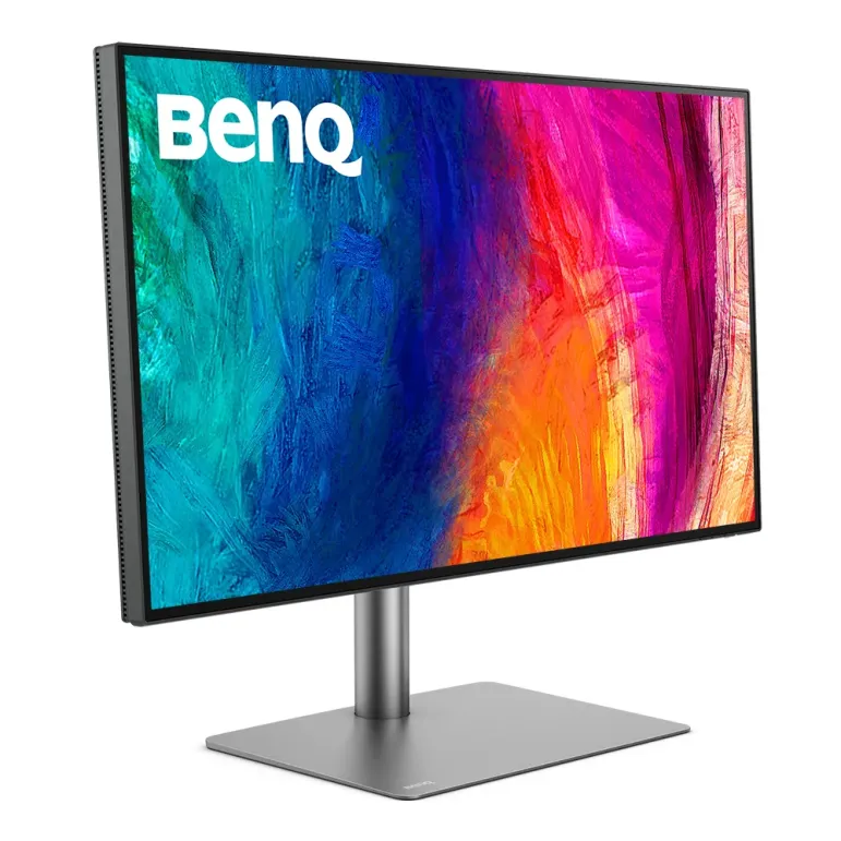 BenQ DesignVue PD3225U Monitor 31.5" 4K per designer