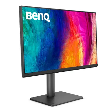 BenQ DesignVue PD2706QN Monitor 27" per designer
