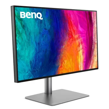 BenQ DesignVue PD3226G Monitor 31.5" 4K per designer