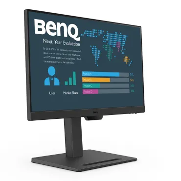 BenQ BL2490T Monitor 23,8" Full HD per ufficio