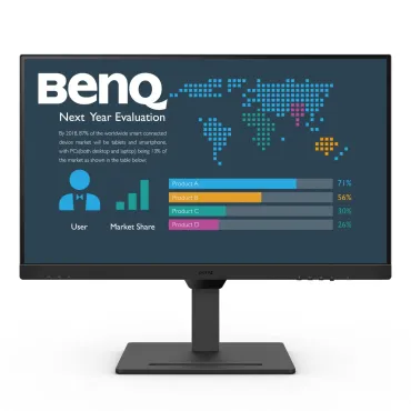 BenQ BL2790QT Monitor 27" 2K per ufficio