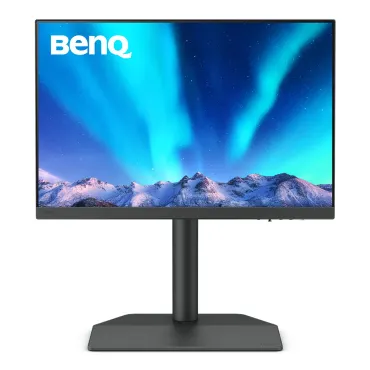 BenQ PhotoVue SW242Q Monitor 24,1" per fotografi