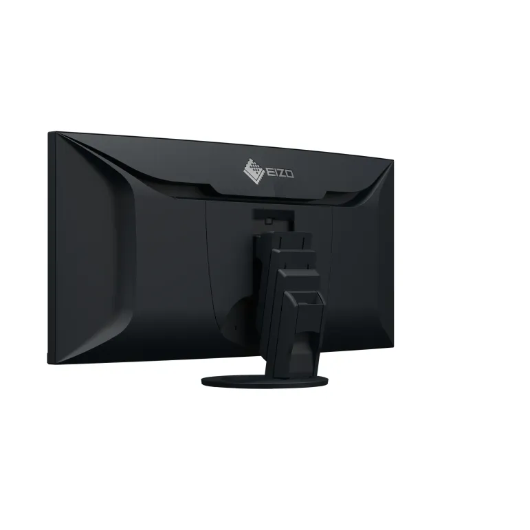 EIZO FlexScan EV3895 monitor 37,5" Curvo UltraWide per progettazione CAD e 3D - NERO