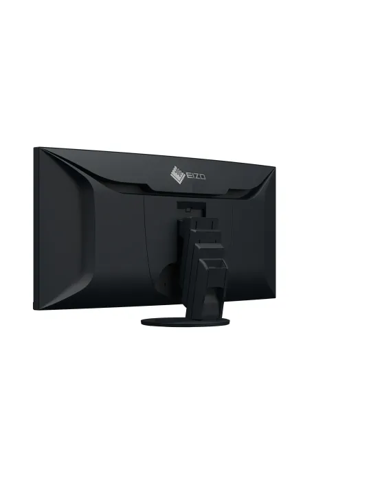 EIZO FlexScan EV3895 monitor 37,5" Curvo UltraWide per progettazione CAD e 3D - NERO