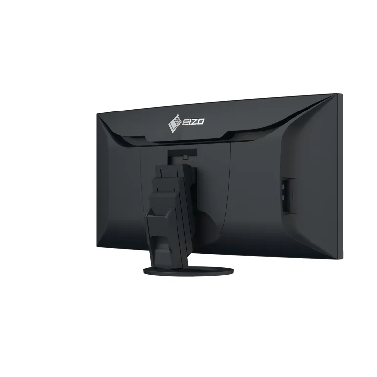 EIZO FlexScan EV3895 monitor 37,5" Curvo UltraWide per progettazione CAD e 3D - NERO