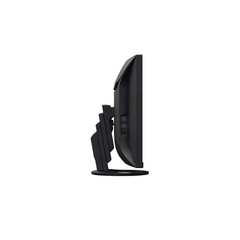 EIZO FlexScan EV3895 monitor 37,5" Curvo UltraWide per progettazione CAD e 3D - NERO
