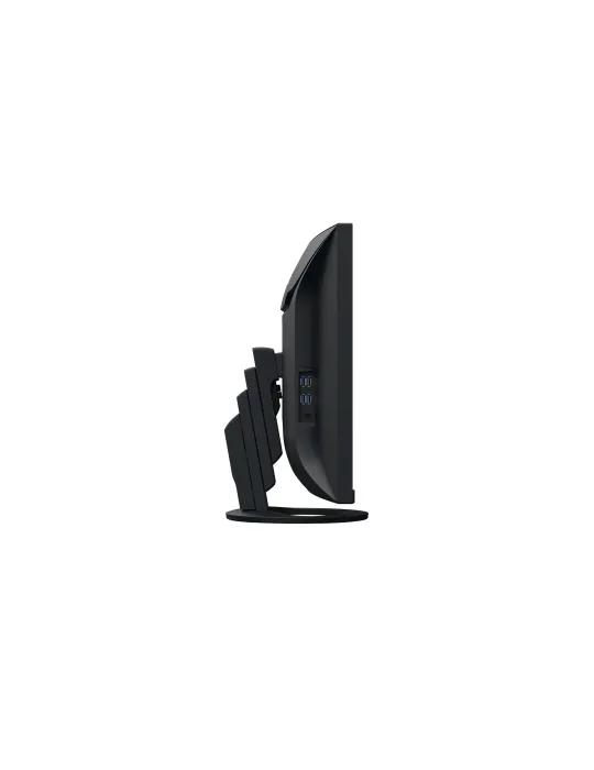EIZO FlexScan EV3895 monitor 37,5" Curvo UltraWide per progettazione CAD e 3D - NERO