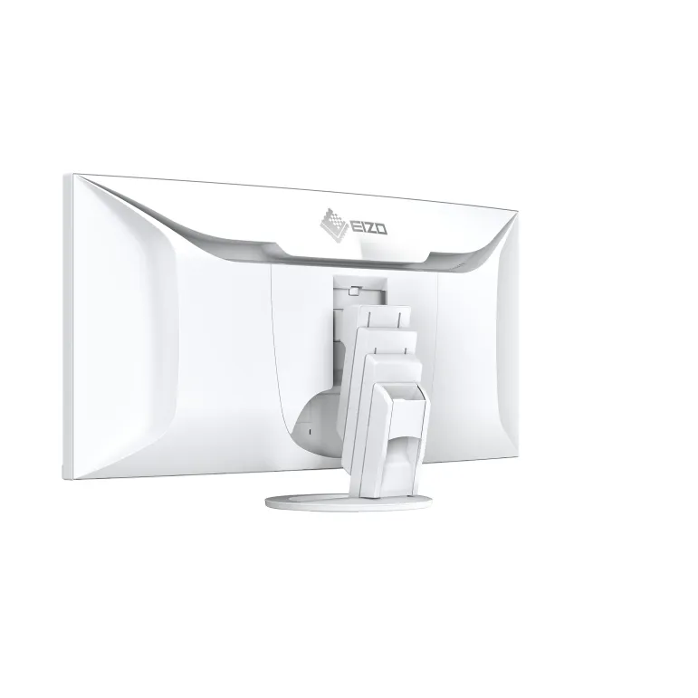 EIZO FlexScan EV3895 monitor 37,5" Curvo UltraWide per progettazione CAD e 3D - BIANCO