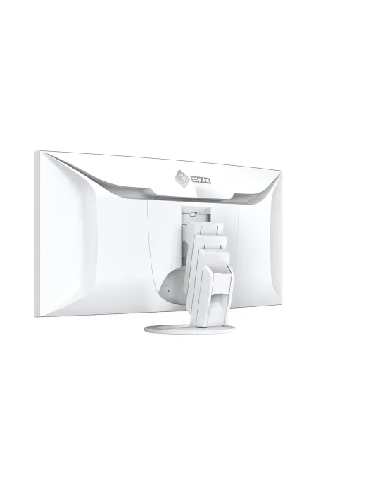 EIZO FlexScan EV3895 monitor 37,5" Curvo UltraWide per progettazione CAD e 3D - BIANCO