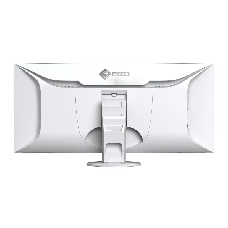 EIZO FlexScan EV3895 monitor 37,5" Curvo UltraWide per progettazione CAD e 3D - BIANCO