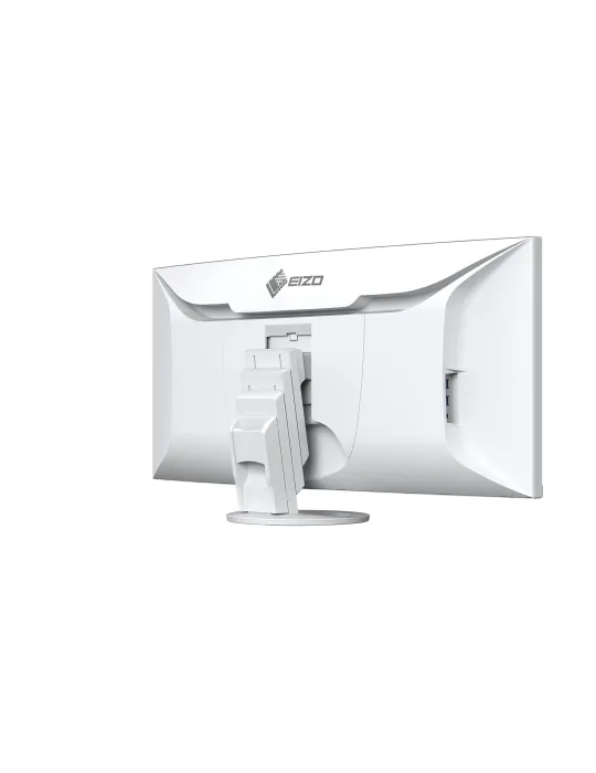 EIZO FlexScan EV3895 monitor 37,5" Curvo UltraWide per progettazione CAD e 3D - BIANCO