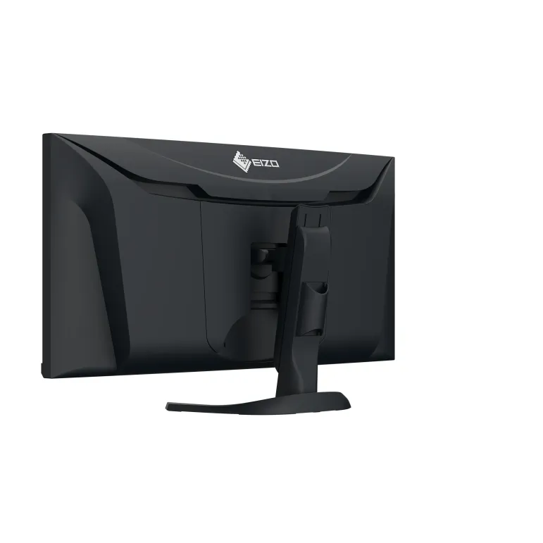 EIZO FlexScan EV3450XC monitor 34,1" Curvo UltraWide per progettazione CAD e 3D - NERO