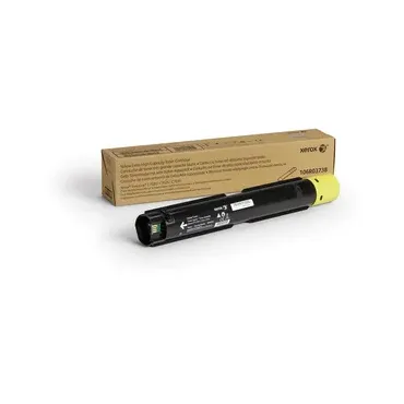 Xerox 106R03738 cartuccia toner 1 pz Originale Giallo