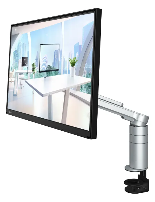 EIZO FLT FlexScan monitor 24" IPS ECO per ufficio