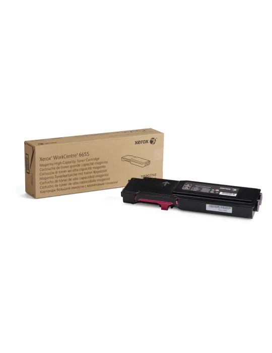 Xerox Cartuccia toner Magenta da 7.000 pagine per WorkCentre 6655   6655i (106R02745)