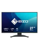 EIZO FlexScan EV2740X monitor 27" per progettazione CAD e 3D - NERO