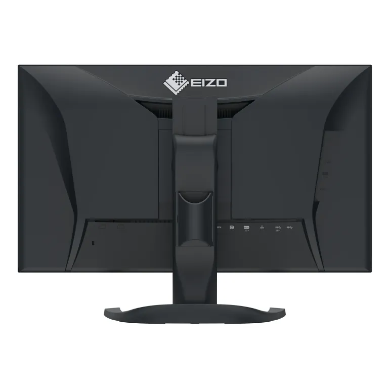 EIZO FlexScan EV2740X monitor 27" per progettazione CAD e 3D - NERO