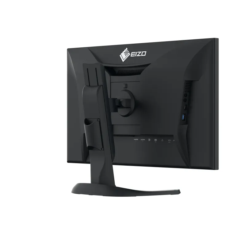 EIZO FlexScan EV2740X monitor 27" per progettazione CAD e 3D - NERO