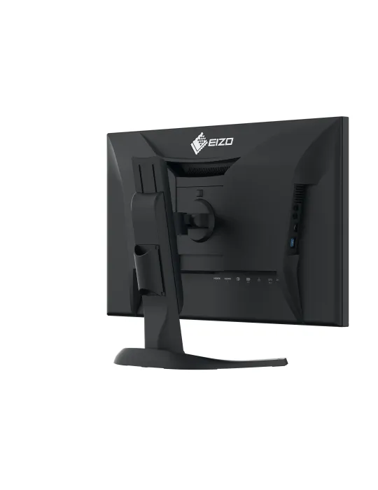 EIZO FlexScan EV2740X monitor 27" per progettazione CAD e 3D - NERO