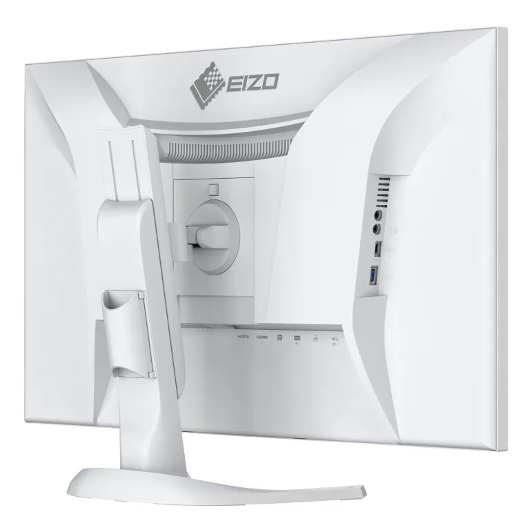 EIZO FlexScan EV3240X monitor 32" per progettazione CAD e 3D - BIANCO
