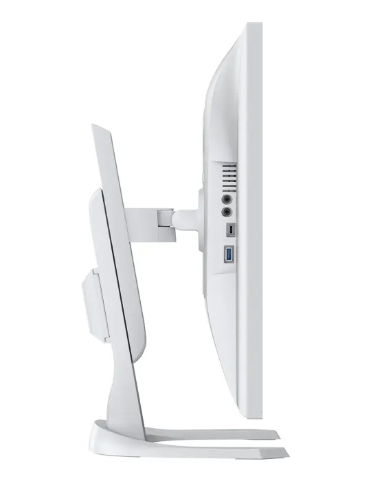 EIZO FlexScan EV3240X monitor 32" per progettazione CAD e 3D - BIANCO