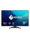 EIZO FlexScan EV3240X monitor 32" per progettazione CAD e 3D - NERO