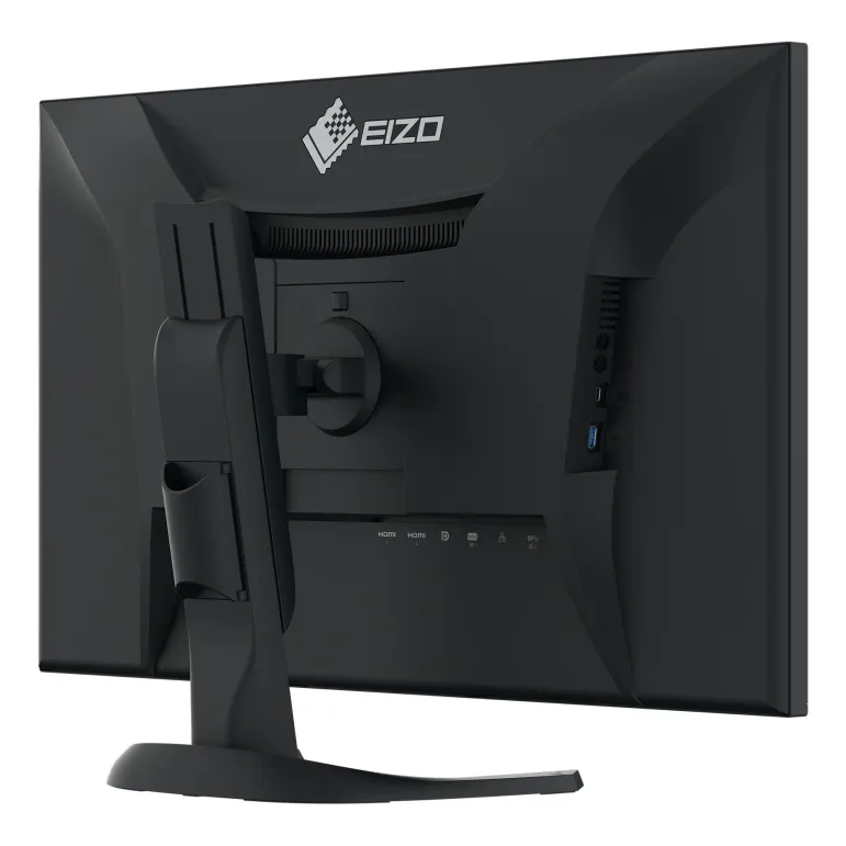 EIZO FlexScan EV3240X monitor 32" per progettazione CAD e 3D - NERO