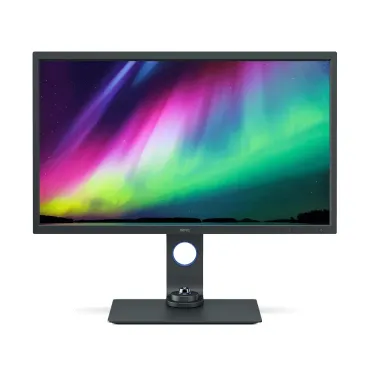 BenQ PhotoVue SW321C Monitor 32" 4K per fotografi