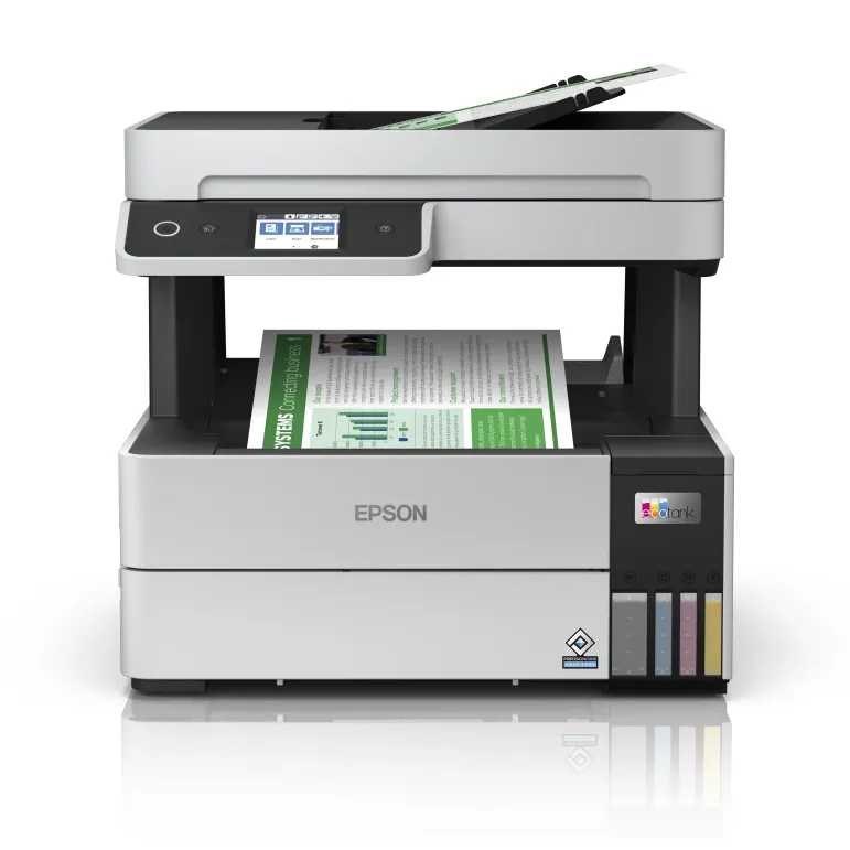 Epson EcoTank ET-5150 Stampante Multifunzione A4 Wi-Fi con serbatoi di inchiostro