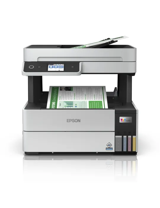 Epson EcoTank ET-5150 Stampante Multifunzione A4 Wi-Fi con serbatoi di inchiostro