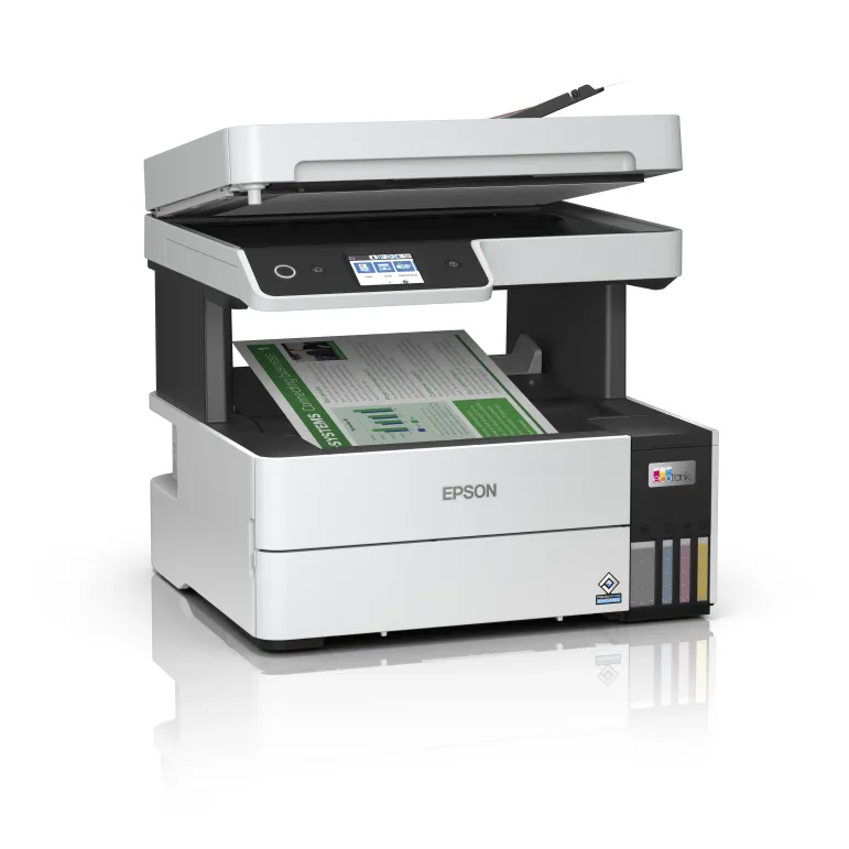 Epson EcoTank ET-5150 Stampante Multifunzione A4 Wi-Fi con serbatoi di inchiostro