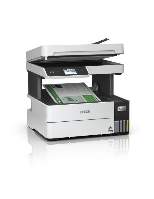 Epson EcoTank ET-5150 Stampante Multifunzione A4 Wi-Fi con serbatoi di inchiostro