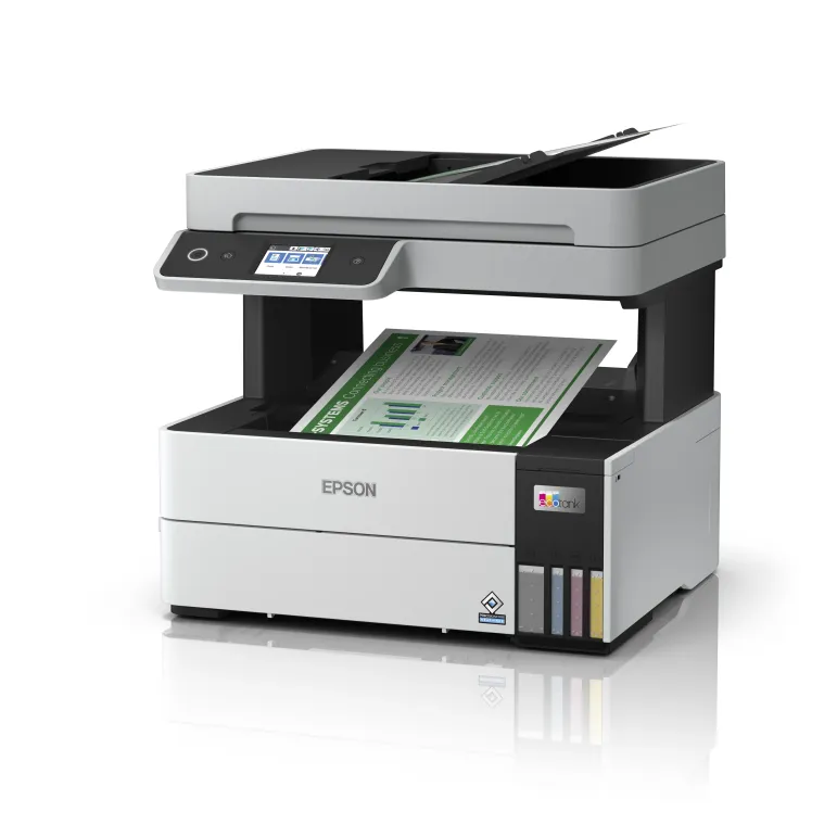Epson EcoTank ET-5150 Stampante Multifunzione A4 Wi-Fi con serbatoi di inchiostro