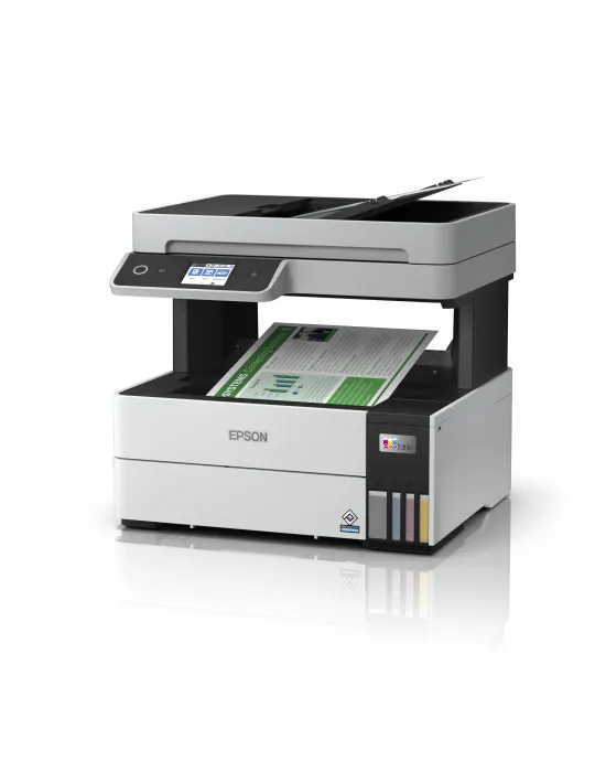 Epson EcoTank ET-5150 Stampante Multifunzione A4 Wi-Fi con serbatoi di inchiostro